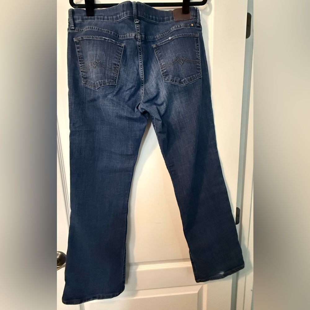 Lucky Brand Sweet N Low Women's Dark Wash Bootcut Jeans - Picture 4 of 10